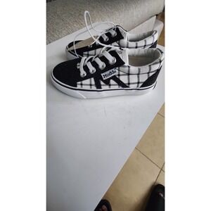 MUDD SYLVIA TODDLER GIRLS PLAID SNEAKERS SIZE 8-2 Size 7 And One Size 9NWT
